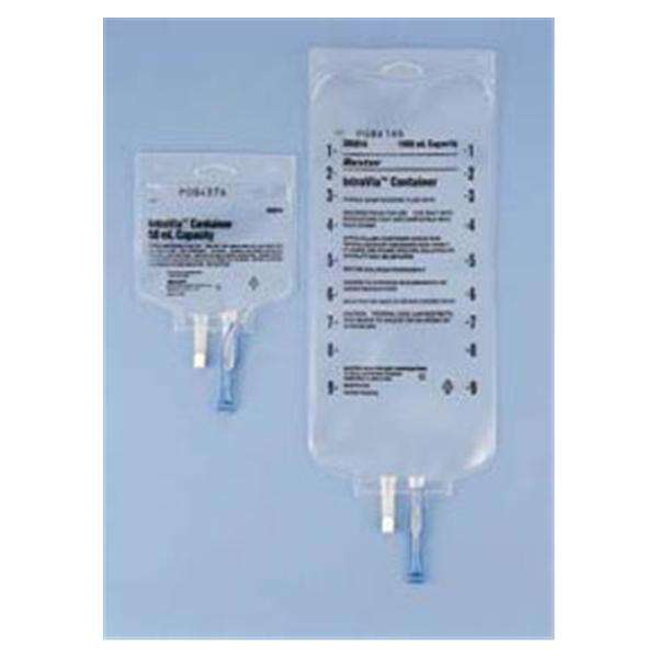 Container Infusion Supply Intravia 250mL 48/Ca